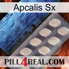 Apcalis Sx 34